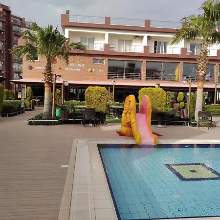 Poseidon A. Apartamento Trikomo