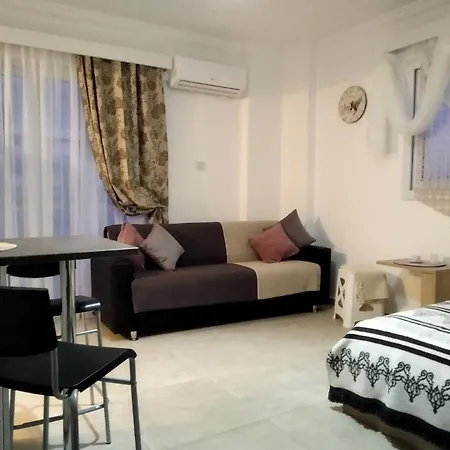 Poseidon A. Apartment Trikomo