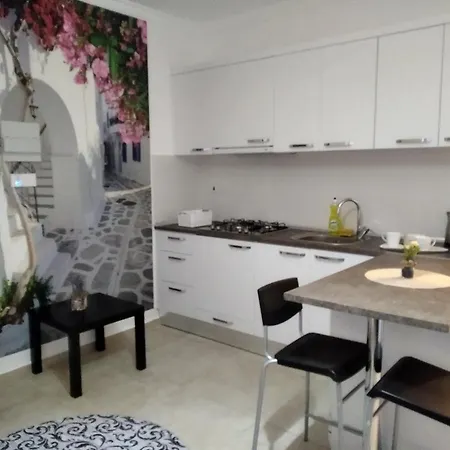 Poseidon A. Apartment *