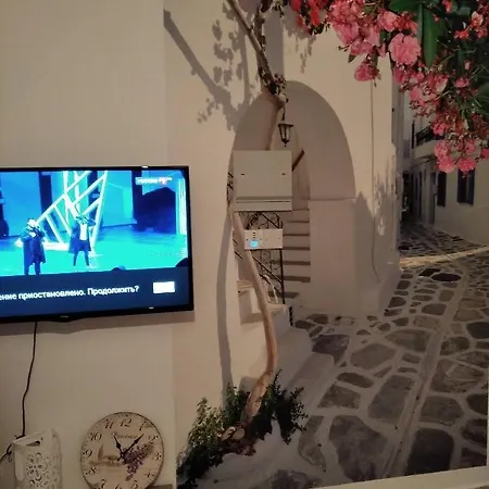 Apartment Poseidon A.