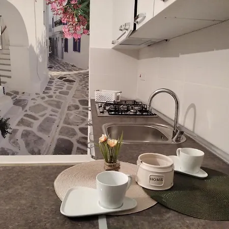 Poseidon A. Apartment